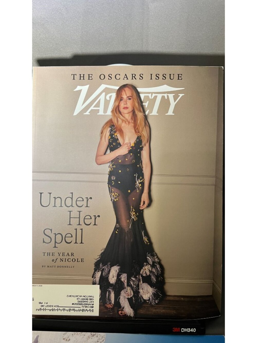 Variety Magazine Bundle 2026 Editions Sundance Oscars Comedians - Picture 4 of 5